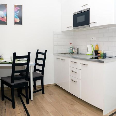 Apartments Marilyn Tatranská Lomnica Buitenkant foto