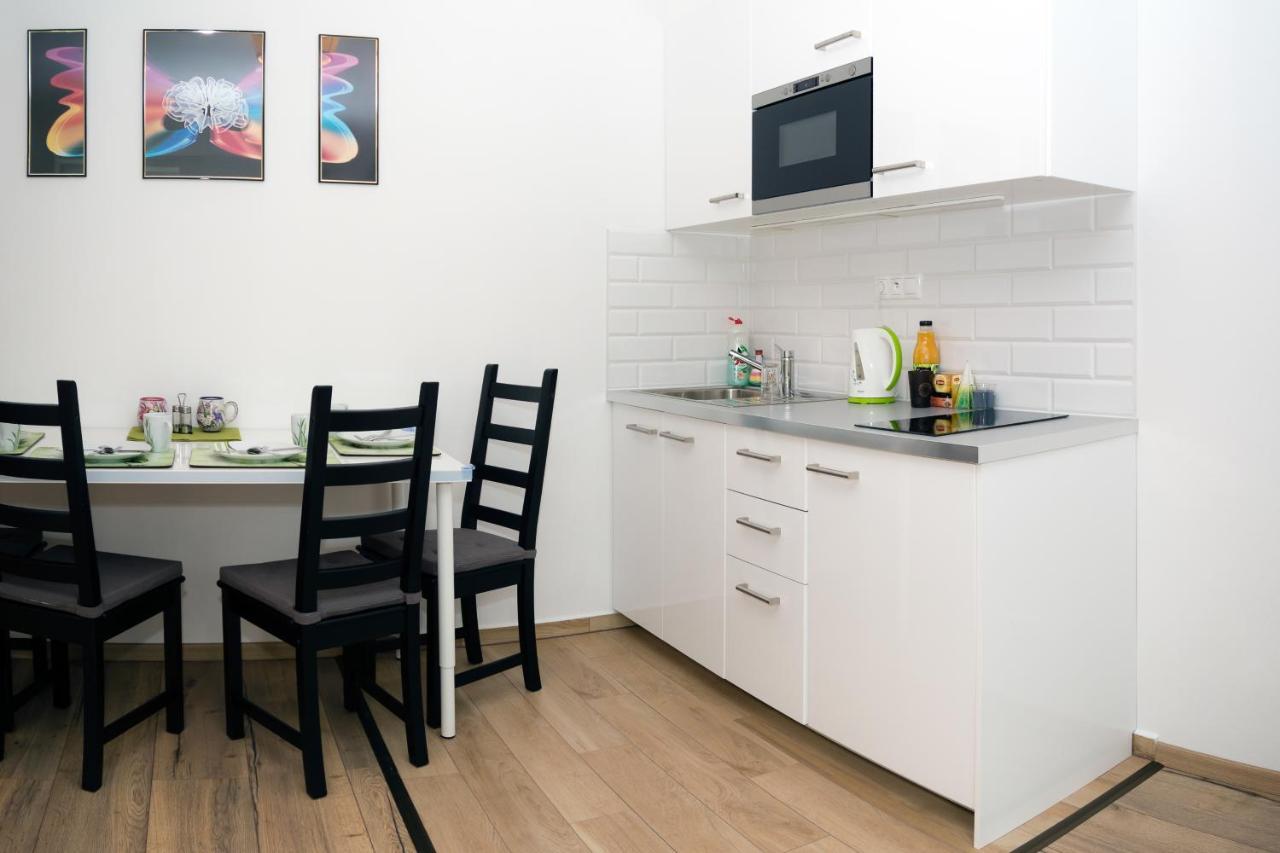 Apartments Marilyn Tatranská Lomnica Buitenkant foto
