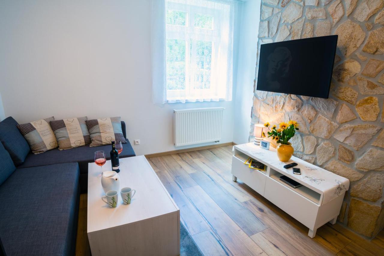 Apartments Marilyn Tatranská Lomnica Buitenkant foto
