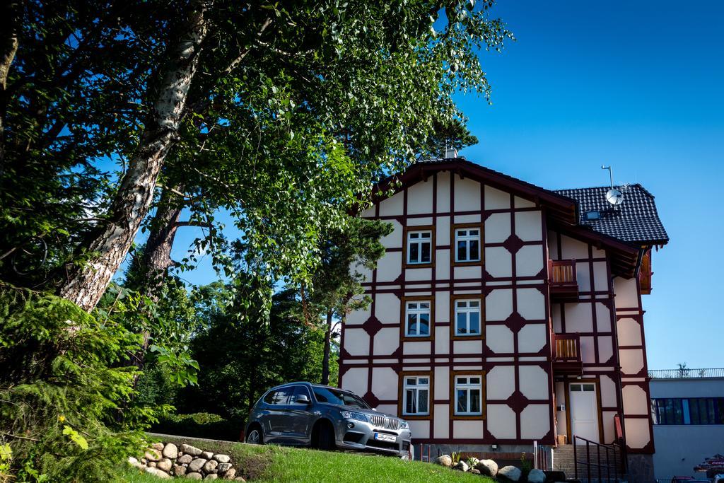 Apartments Marilyn Tatranská Lomnica Buitenkant foto