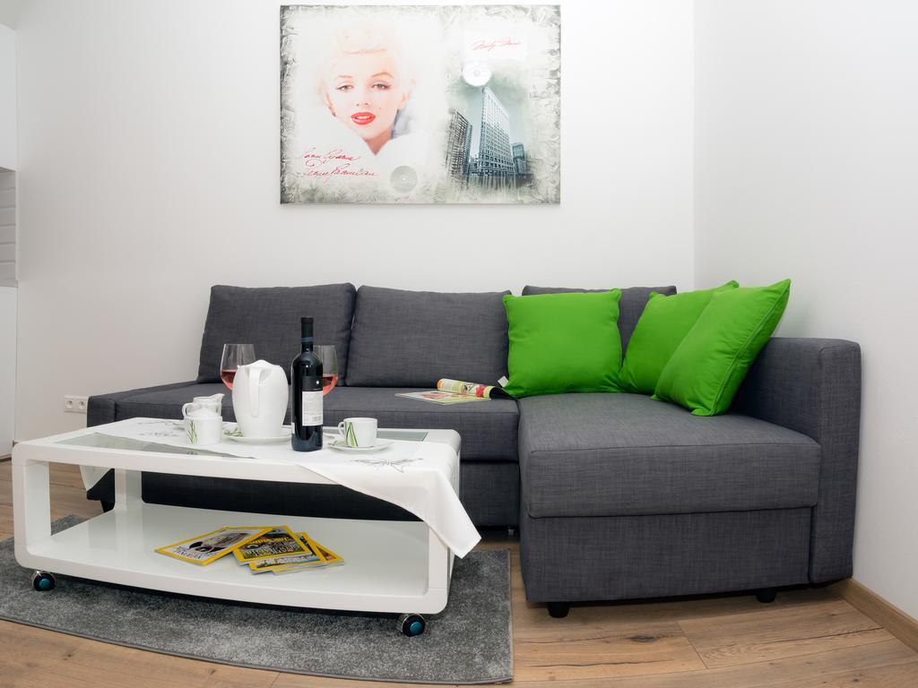 Apartments Marilyn Tatranská Lomnica Buitenkant foto