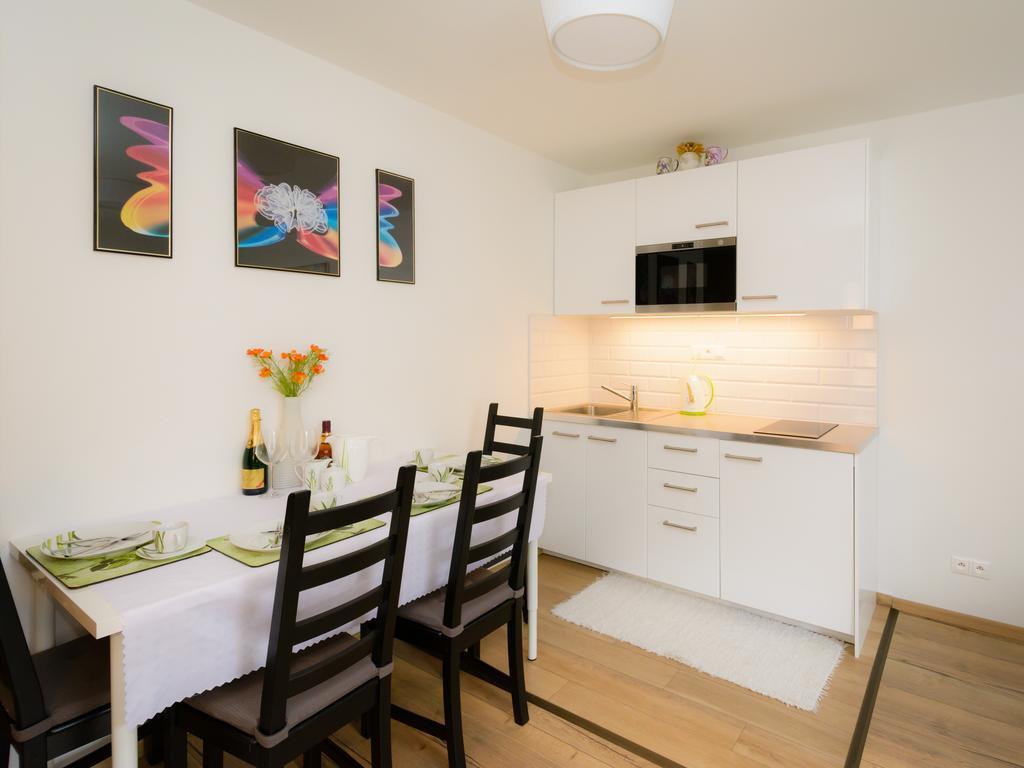 Apartments Marilyn Tatranská Lomnica Buitenkant foto